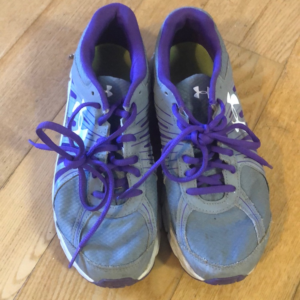Under Armour sneakers